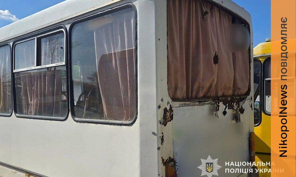 Фото до матеріалу: Загибель працівника підприємства та поранені: наслідки обстрілів Нікополя та району 5 травня