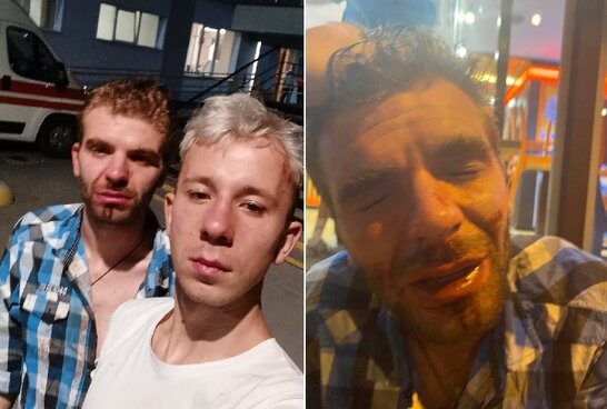 Фото до матеріалу: Суд у Стрию вирок чоловіку, який напав сокирою на військового ТЦК