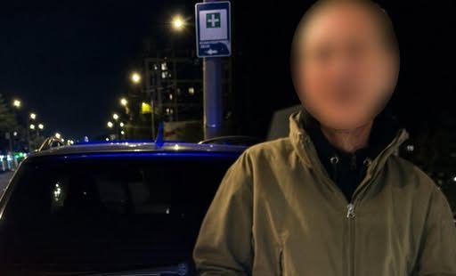 Фото до матеріалу: Водій у стані сильного сп'яніння керував Volkswagen Passat у Вінниці