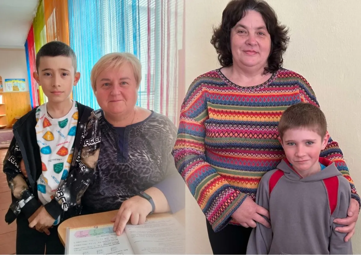 Фото до матеріалу: Учні Оженинського ліцею імені Тараса Шевченка здобули почесні місця на обласному еко-конкурсі