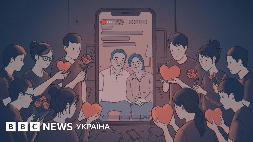 Фото до матеріалу: У Китаї з'явився феномен «віртуальних батьків»: чому молодь шукає підтримку в інтернеті