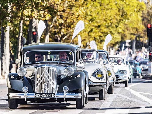 Фото до матеріалу: Тест знань: чи знаєте ви справжню історію бренду Citroën?