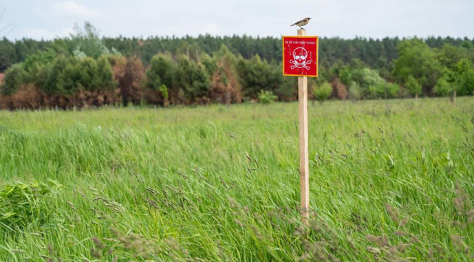 Фото до матеріалу: Фермери та одноосібники подали заявки на розмінування 25 тис. га земель