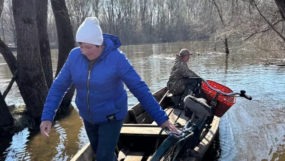 Фото до матеріалу: Лікар розповів, як відновлюють шкіру після опіків та обморожень: від свинячої до людської шкіри