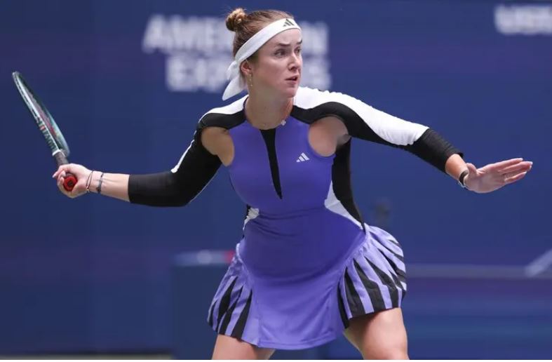 Фото до матеріалу: Світоліна вийшла у півфінал турніру WTA 1000 в Римі