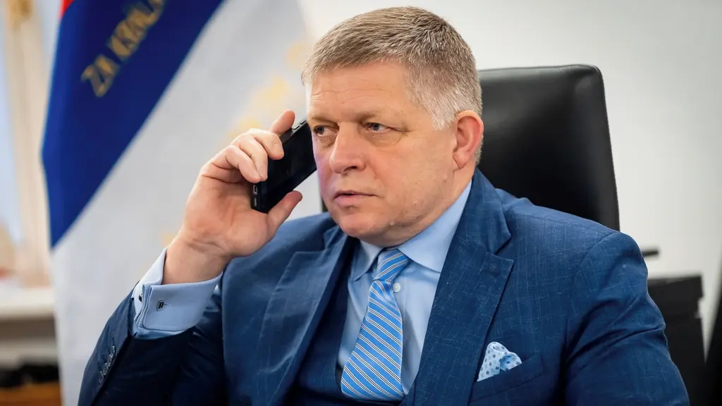 Фото до матеріалу: Чехія спростувала чутки про заборону прольоту літака Фіцо до Москви