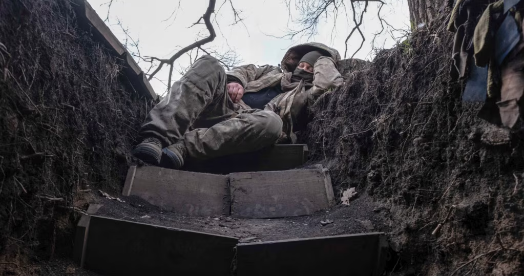 Фото до матеріалу: Чому бійці місяцями не виходять із позицій: реальність фронту проти наказів