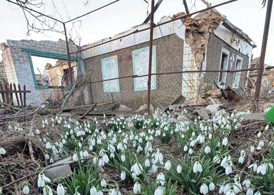 Фото до матеріалу: Військові допоможуть обстежувати знищене житло в 10 громадах Херсонщини