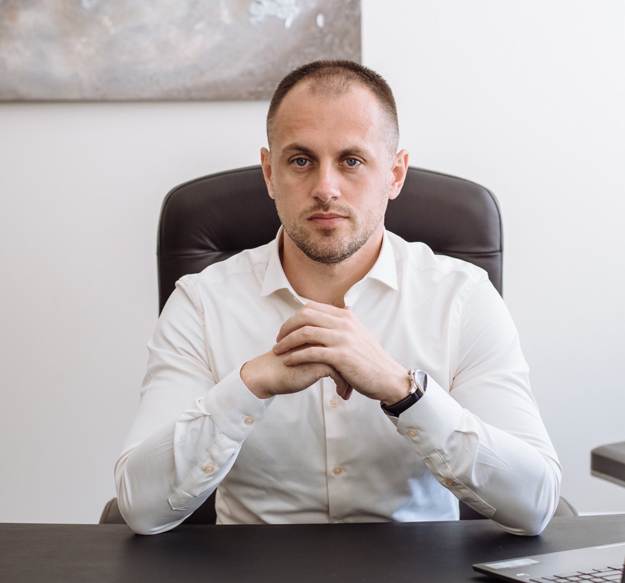 Фото до матеріалу: Як захистити бізнес від незаконного тиску: поради адвоката Дениса Терещенка
