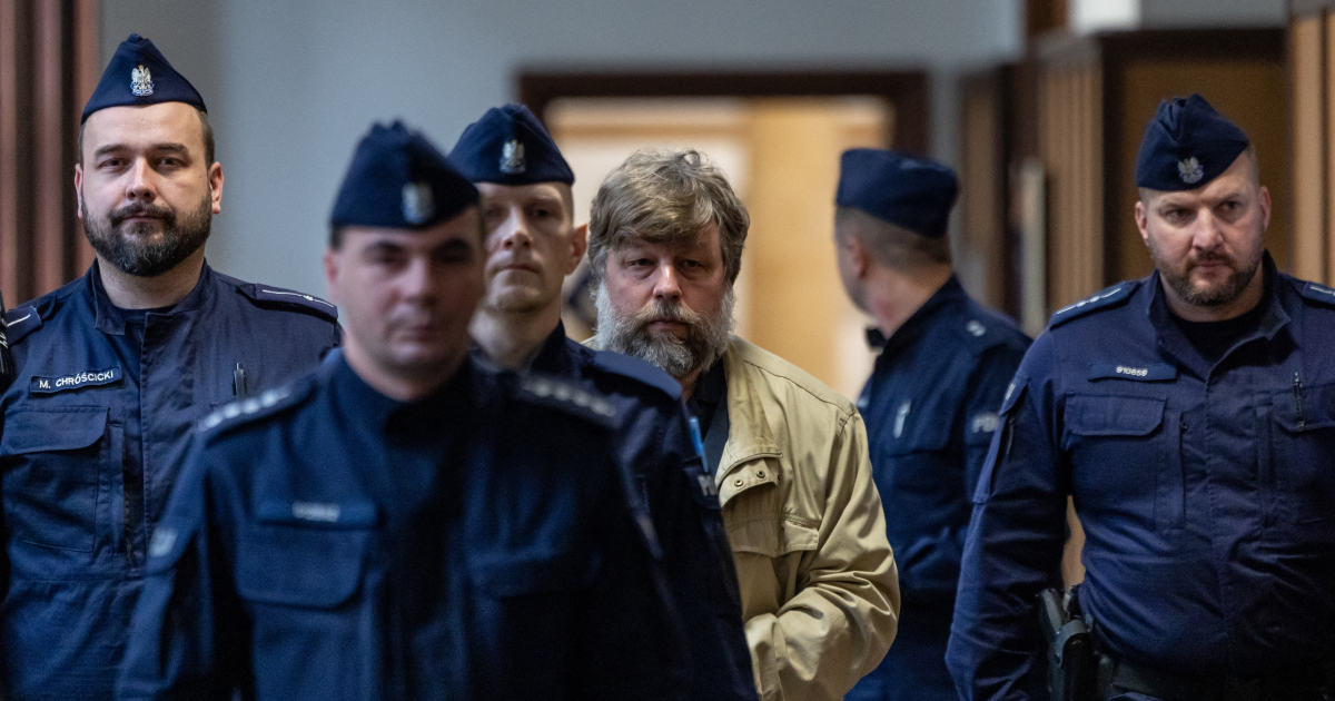 Фото до матеріалу: Російського археолога Бутягіна затримали у Польщі: він чекає на екстрадицію до Києва