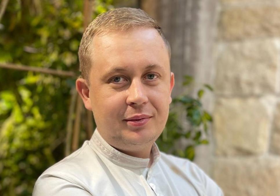 Фото до матеріалу: Від електрика до шеф-кухаря: як Роман Клим змінив професію і підняв українську кухню на новий рівень