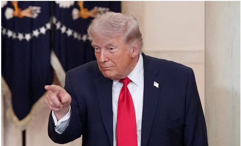 Фото до матеріалу: Трамп розпочав нову спецоперацію «Свобода» для звільнення Ормузької протоки