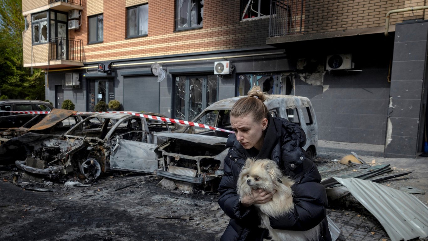 Фото до матеріалу: Повітряні Сили попередили про можливі нові російські атаки