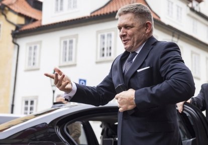 Фото до матеріалу: Нова "миша" Путіна. Навіщо Фіцо намилився в Москву на 9 травня — DSnews.ua