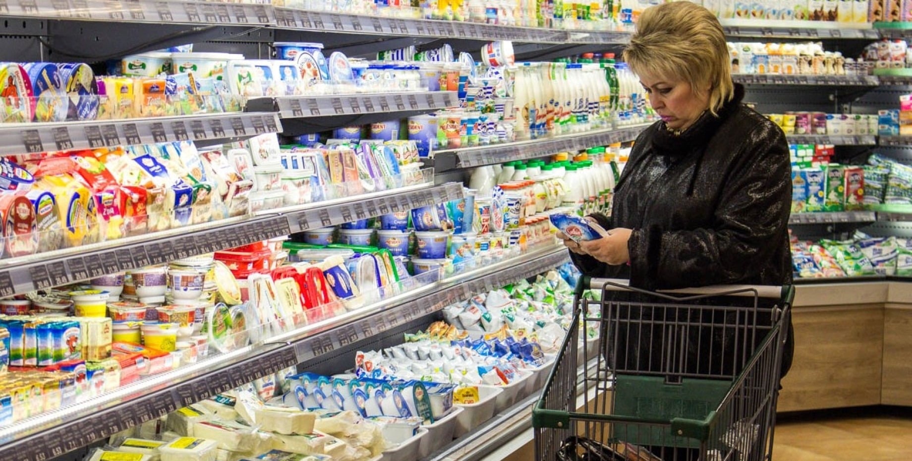Фото до матеріалу: Ціни на продукти зростуть у другій половині 2026 року: чому і що чекає на українців