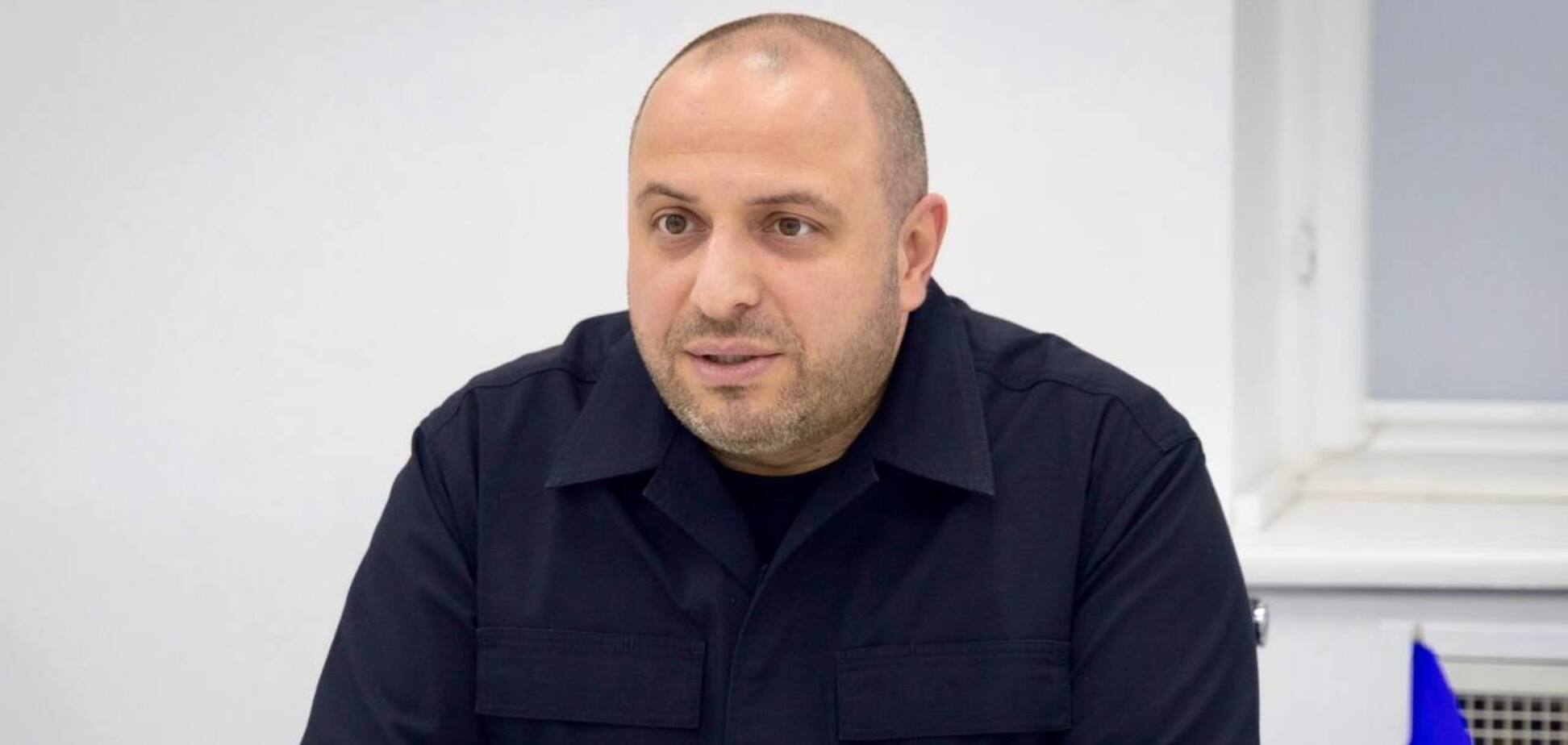 Фото до матеріалу: Рустем Умєров вирушає до Маямі для зустрічі зі Стівом Віткоффом