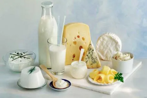 Фото до матеріалу: Експорт молочних продуктів з України впав на 9,1%: нові економічні дані