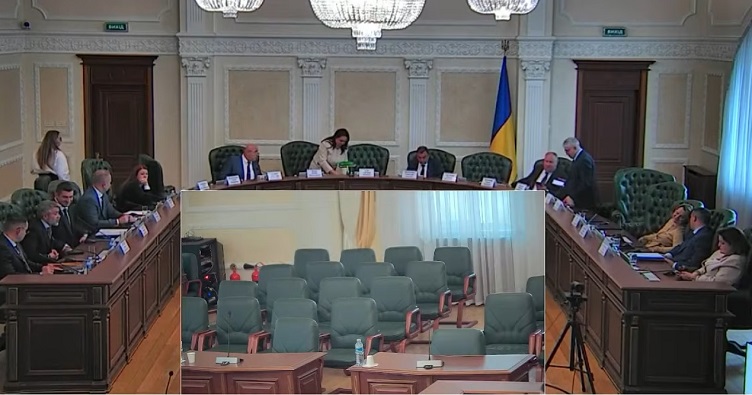 Фото до матеріалу: ВРП розглядає звільнення трьох суддів та призначення нового судді в Харкові