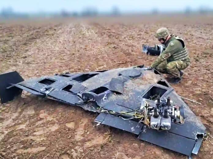 Фото до матеріалу: Атака дронів: ППО знешкодила 249 ворожих БпЛА за ніч