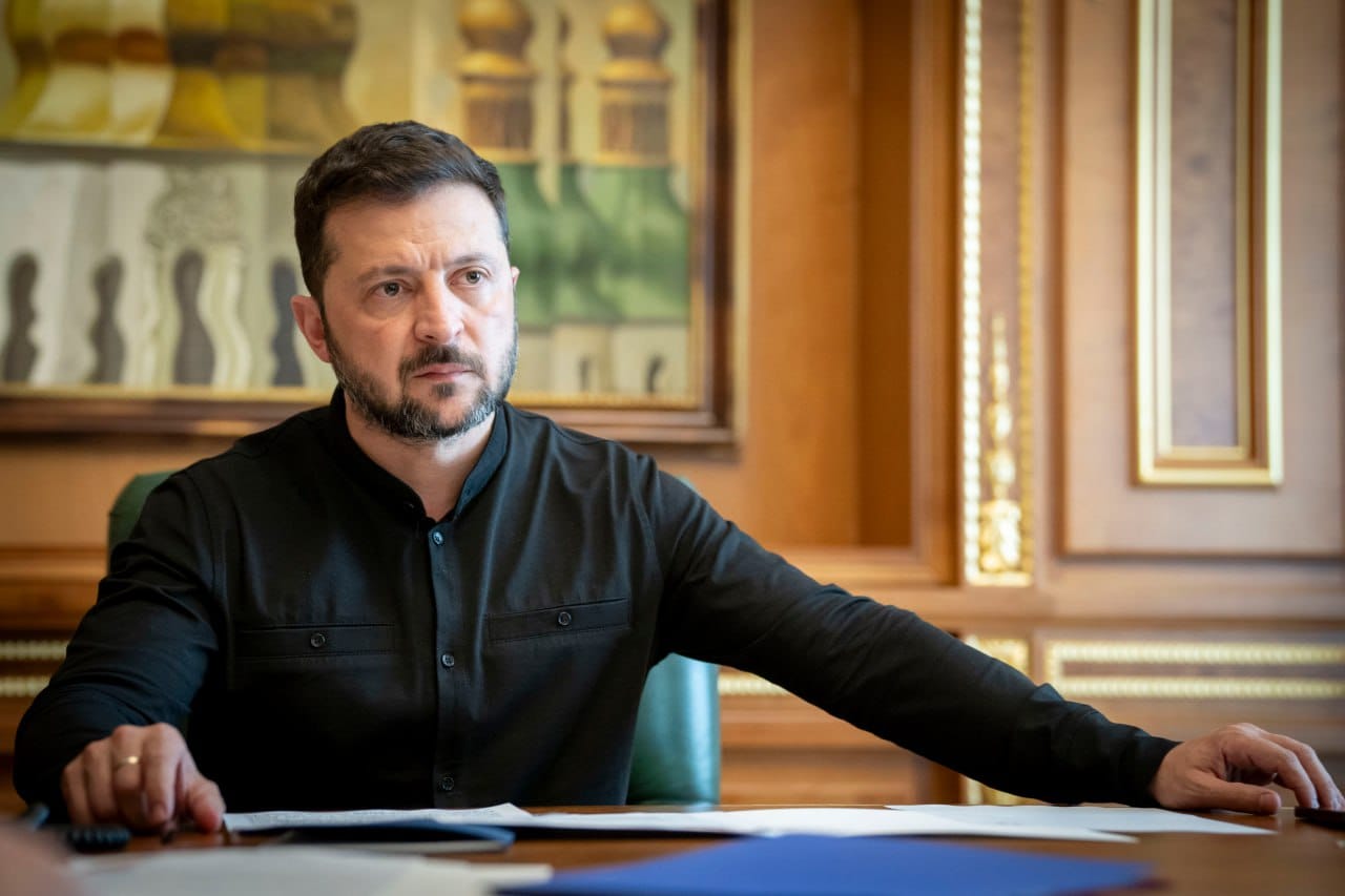 Фото до матеріалу: Україна ввела нові санкції проти викрадачів дітей та тіньового флоту Росії