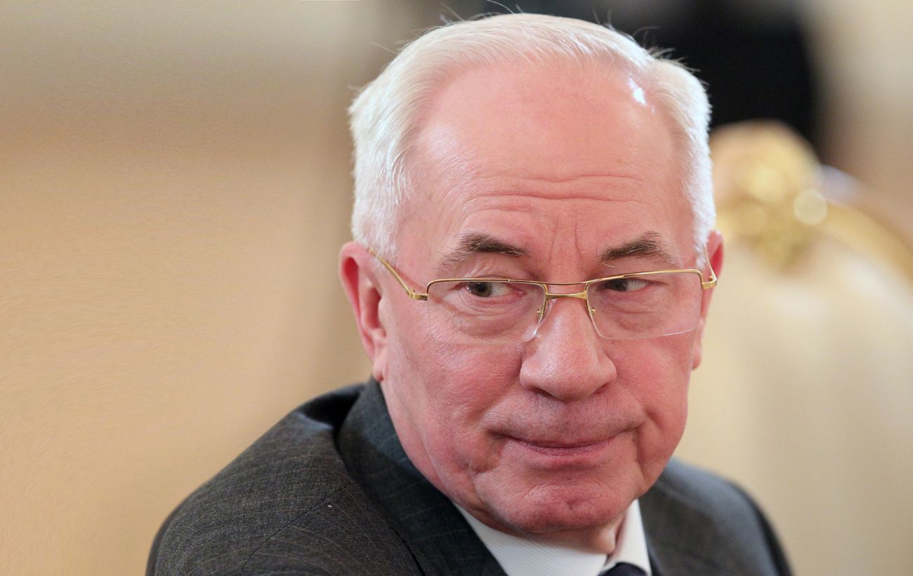 Фото до матеріалу: Мін'юст подав до суду позов про конфіскацію активів Миколи Азарова та його сина