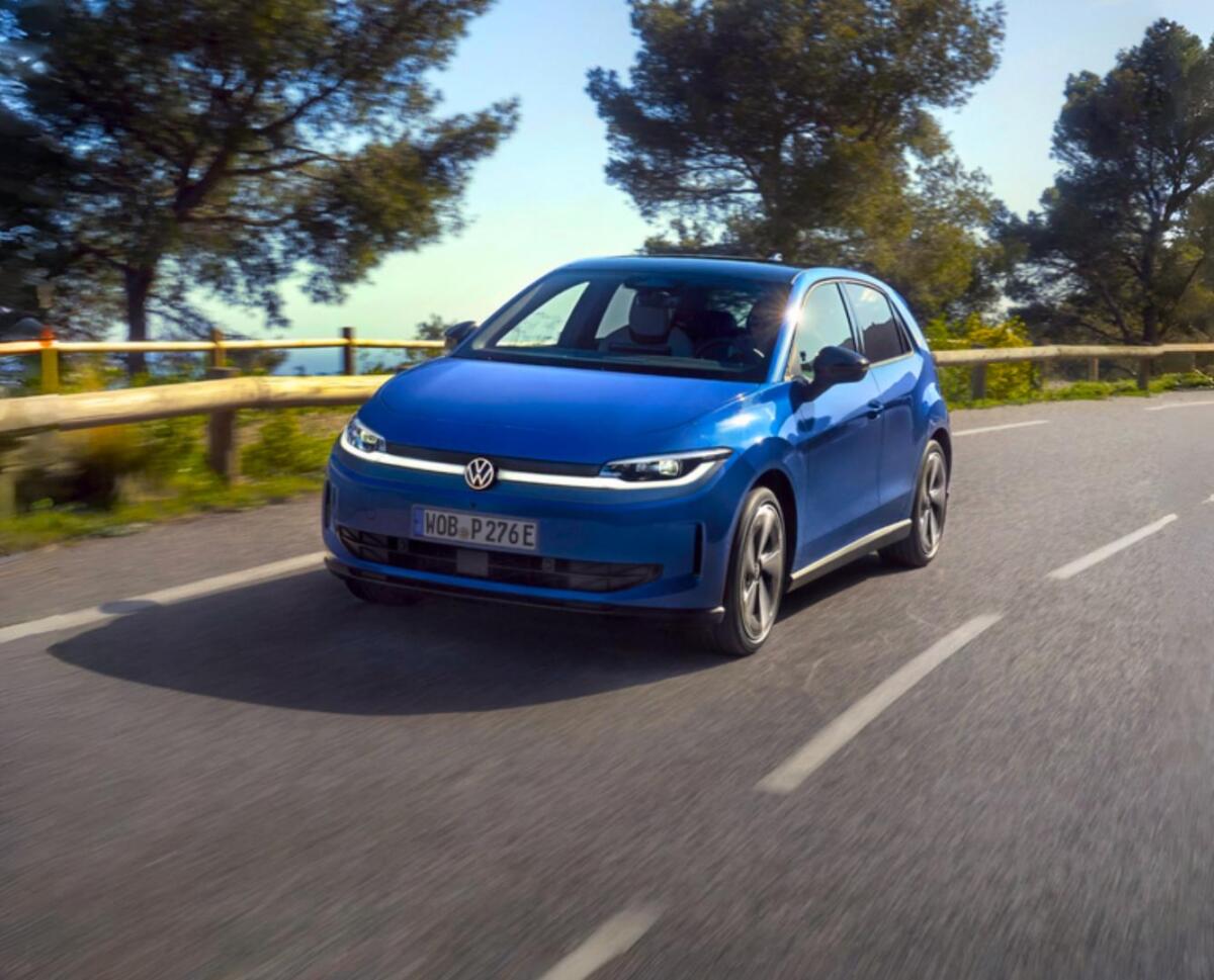 Фото до матеріалу: Volkswagen розблокував повну потужність електромобілів за підпискою