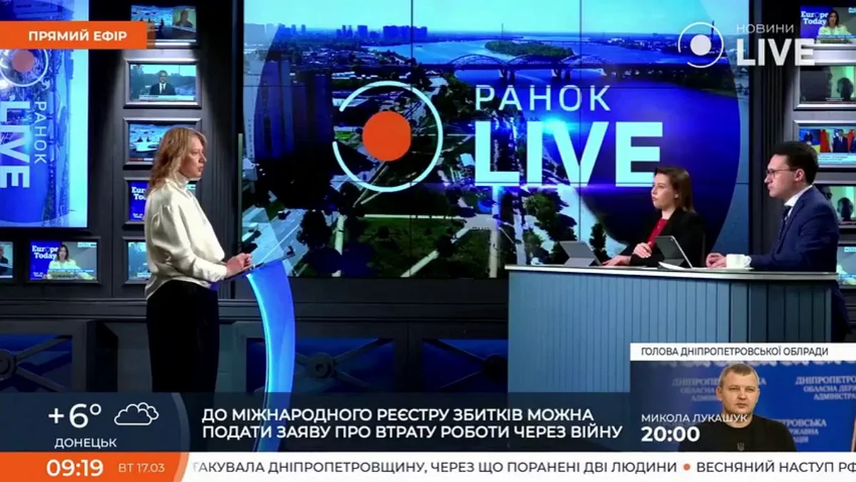 Фото до матеріалу: Як Сальдо маніпулює темою житла в окупації: розвінчання фейку про «залякування» Києва