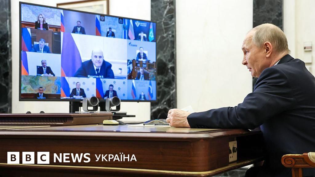 Фото до матеріалу: Путін у бункері: чому російський лідер боїться перевороту та дронів