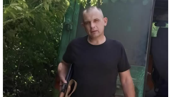 Фото до матеріалу: У Любомлі зустрінуть звільненого з полону захисника Андрія Жолоба