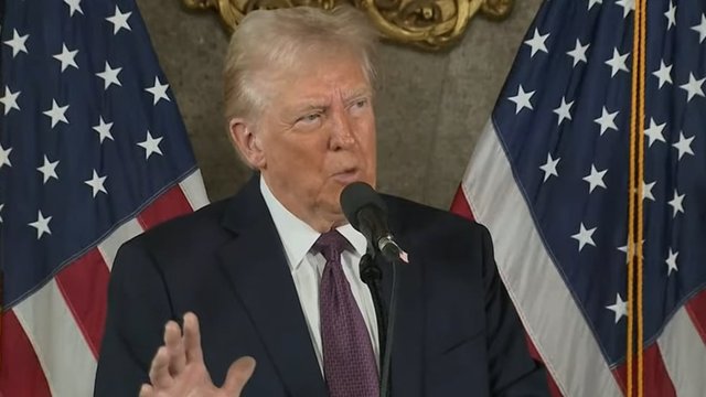 Фото до матеріалу: Трамп заявив, що зосередиться на торгівлі під час саміту із Сі Цзіньпіном, а не на війні з Іраном