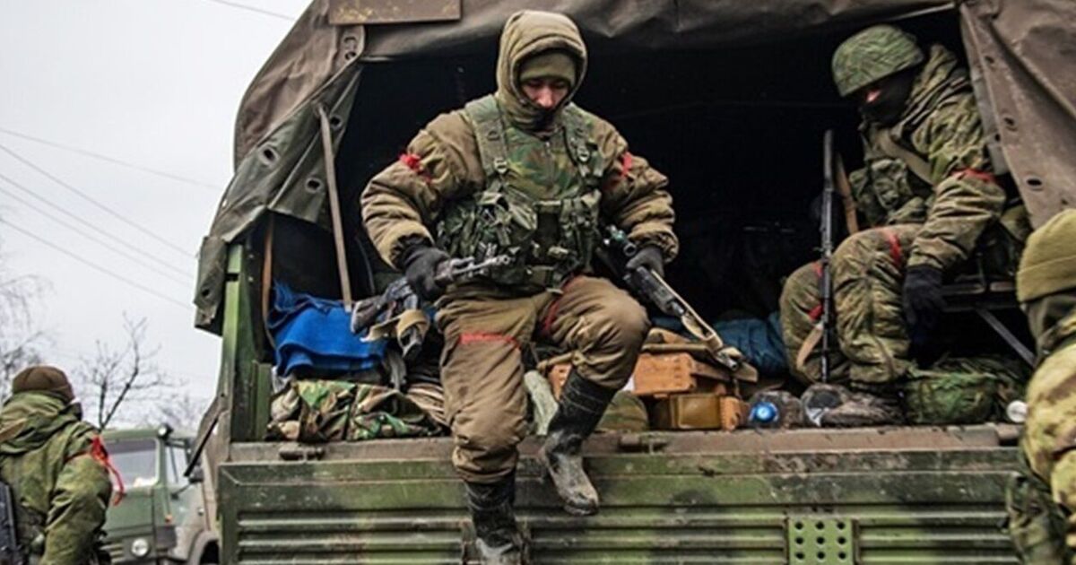 Фото до матеріалу: Росія у 2026 році планує завербувати на війну проти України близько 20 тисяч іноземців – ГУР