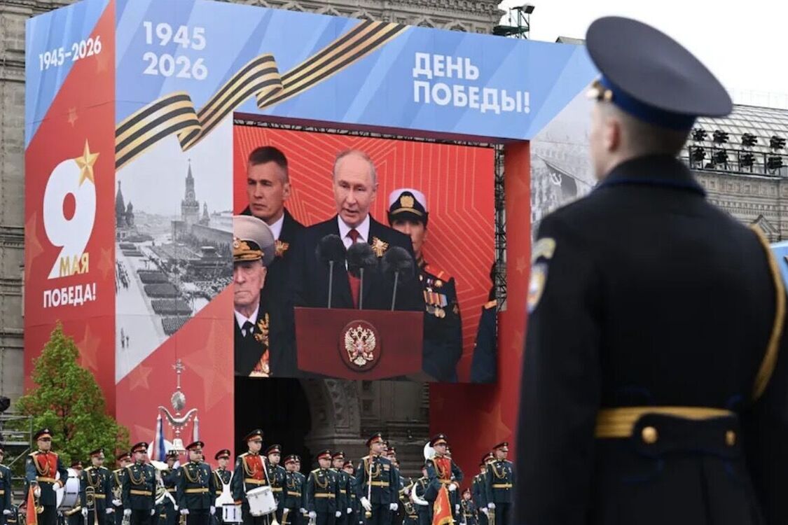 Фото до матеріалу: Трамп поспішає з планом зупинки війни, Зеленський втрачає ініціативу