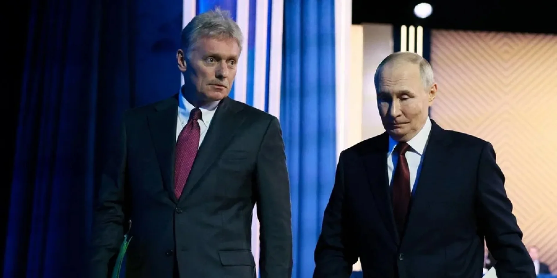 Фото до матеріалу: Кремль прокоментував замах на Трампа: Путін засудив насильство