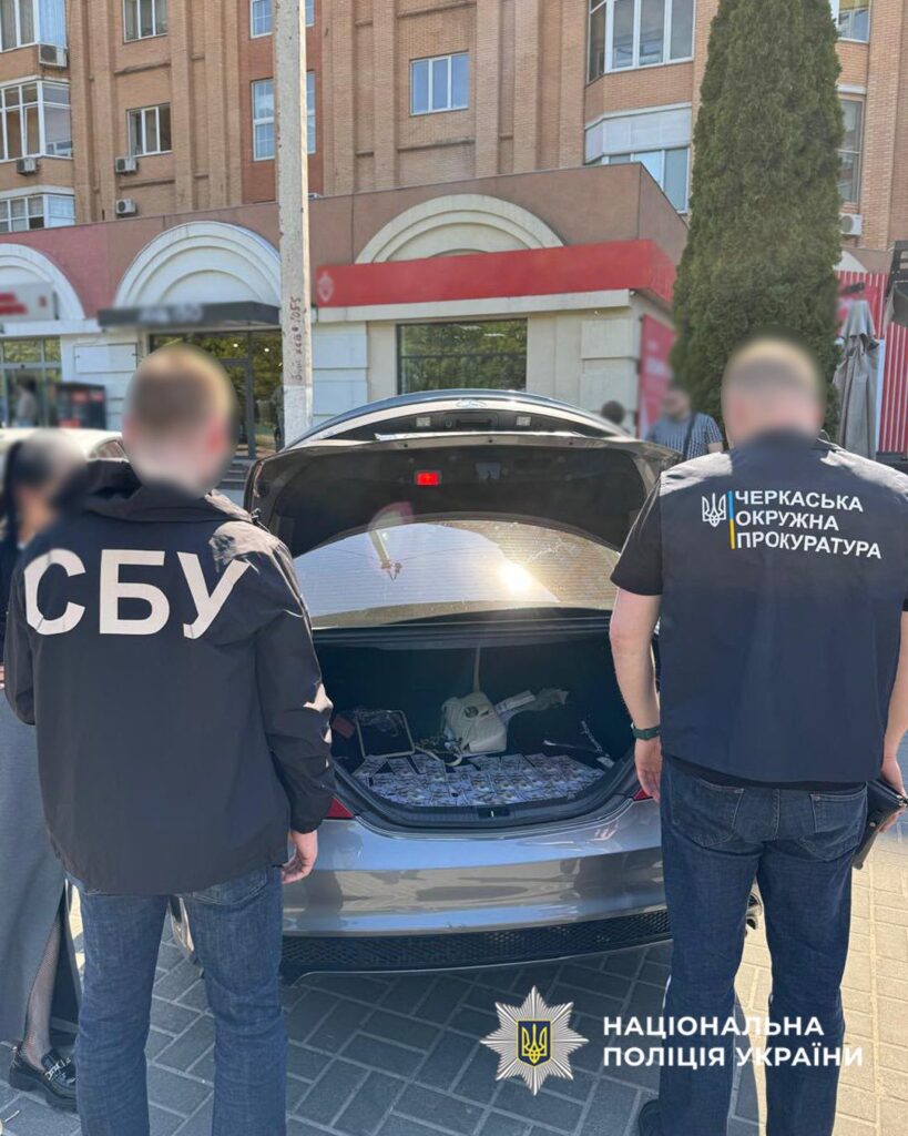 Фото до матеріалу: У Черкасах ріелтор за 16 000 доларів обіцяв “вирішити питання” з мобілізацією