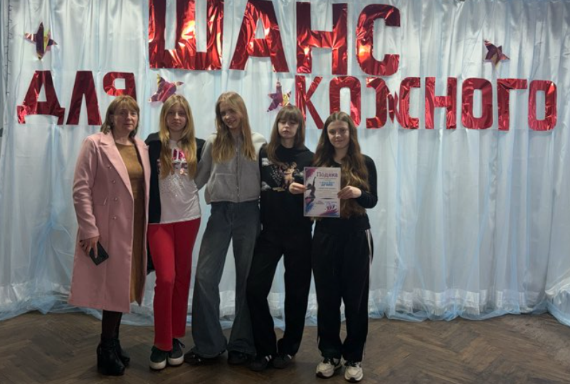 Фото до матеріалу: У Корці відбулося свято хореографії «Шанс для кожного»
