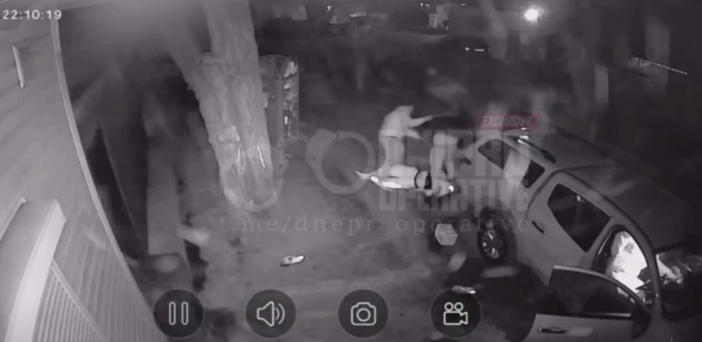 Фото до матеріалу: У Шахтарському військові батальйону «Вовки Да Вінчі» побили та викрали юнака