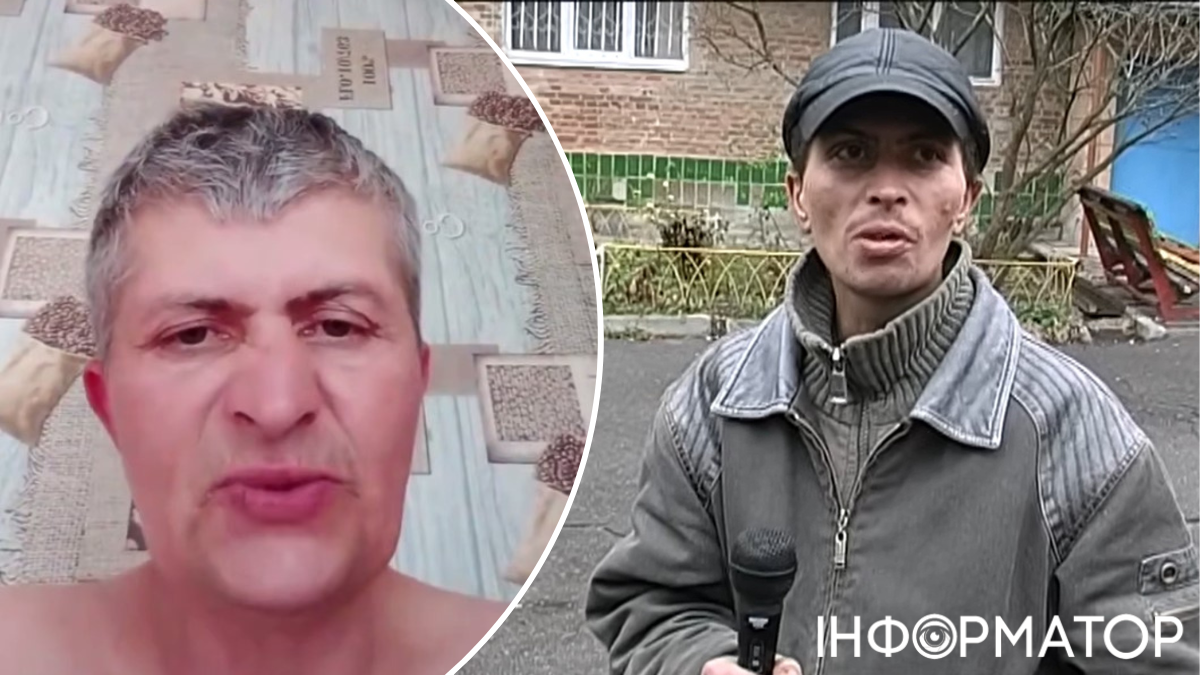 Фото до матеріалу: Полтавський палій пішов у СЗЧ та пообіцяв підпалити ТЦК