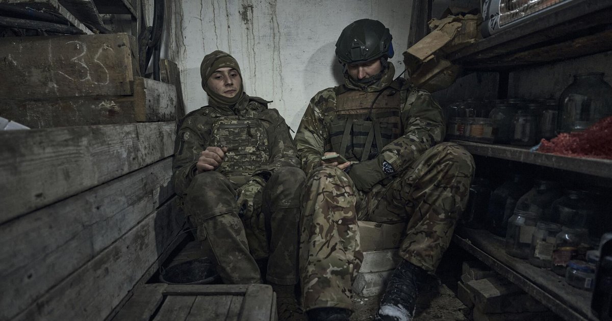 Фото до матеріалу: Через нестачу їжі на островах: військовий про голод і канібалізм серед окупантів РФ