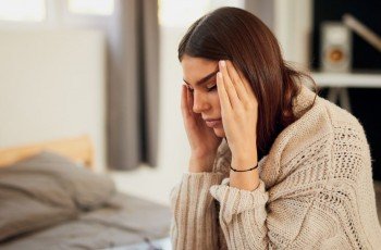 Фото до матеріалу: Кортизол не лише шкодить: як гормон стресу допомагає жінкам