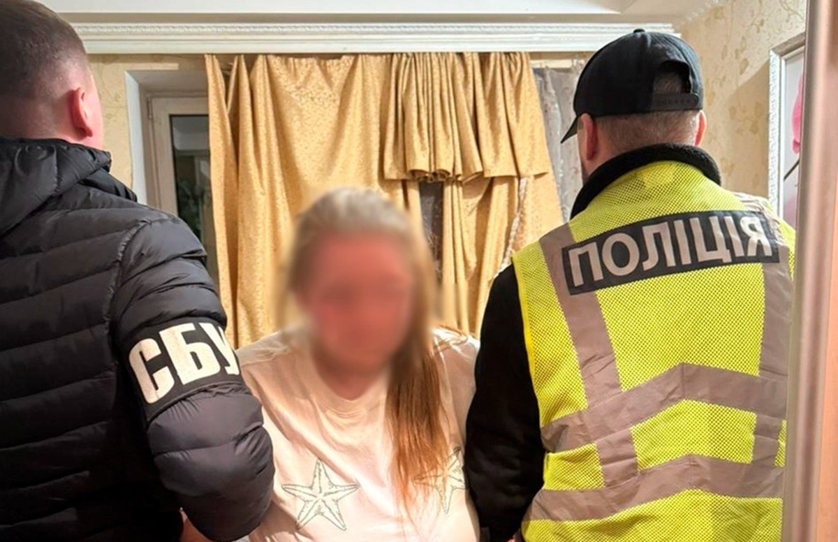 Фото до матеріалу: У Житомирі затримали жінку за підготовку теракту: виготовляла вибухівку за вказівкою спецслужб РФ
