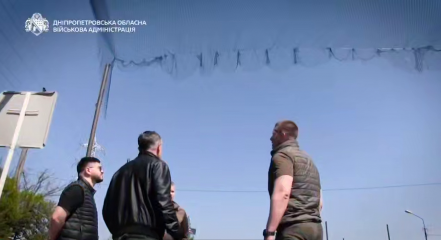 Фото до матеріалу: Під постійною ворожою атакою: як на Нікопольщині посилюють захист неба