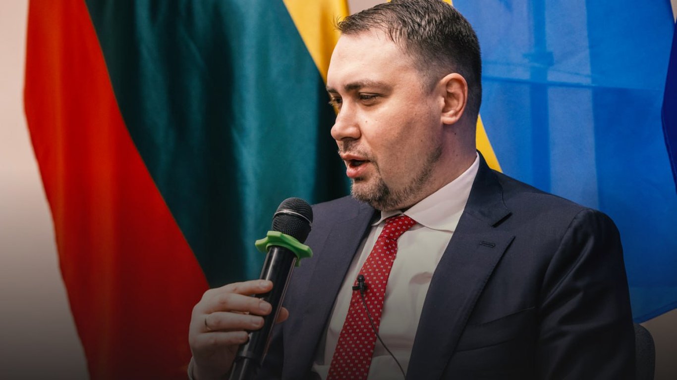 Фото до матеріалу: Буданов у Вільнюсі: досвід України — ключ до безпеки Європи