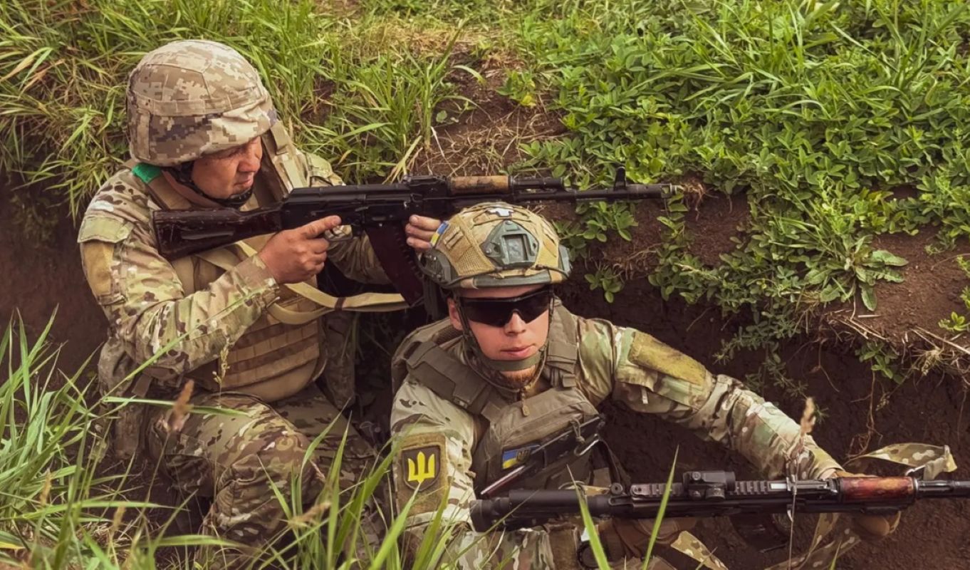 Фото до матеріалу: У війні намітився перелом: Україна змінює ситуацію на свою користь
