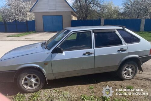 Фото до матеріалу: На Хмельниччині жінка наїхала на свого 6-річного сина