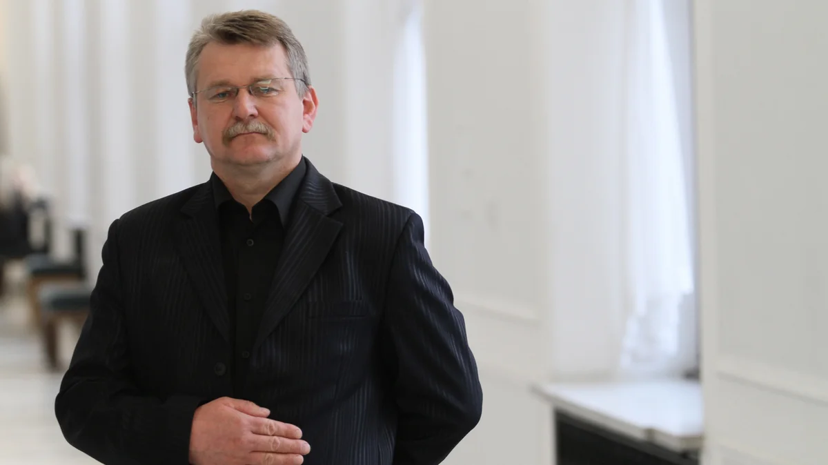 Фото до матеріалу: Польський політик, засуджений за образи українців, планує проросійську акцію