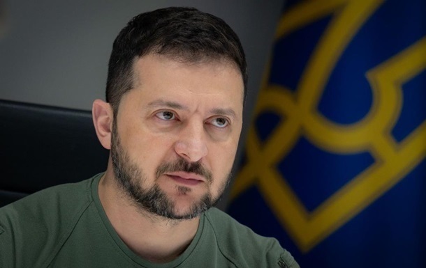 Фото до матеріалу: Зеленський про припинення вогню на 9 травня: офіційних пропозицій не надходило