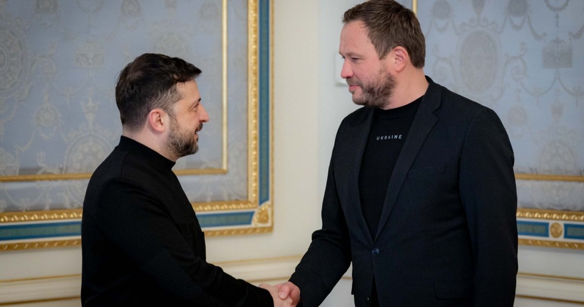 Фото до матеріалу: Зеленський обурив естонців прогнозами щодо нападу Росії на Балтію