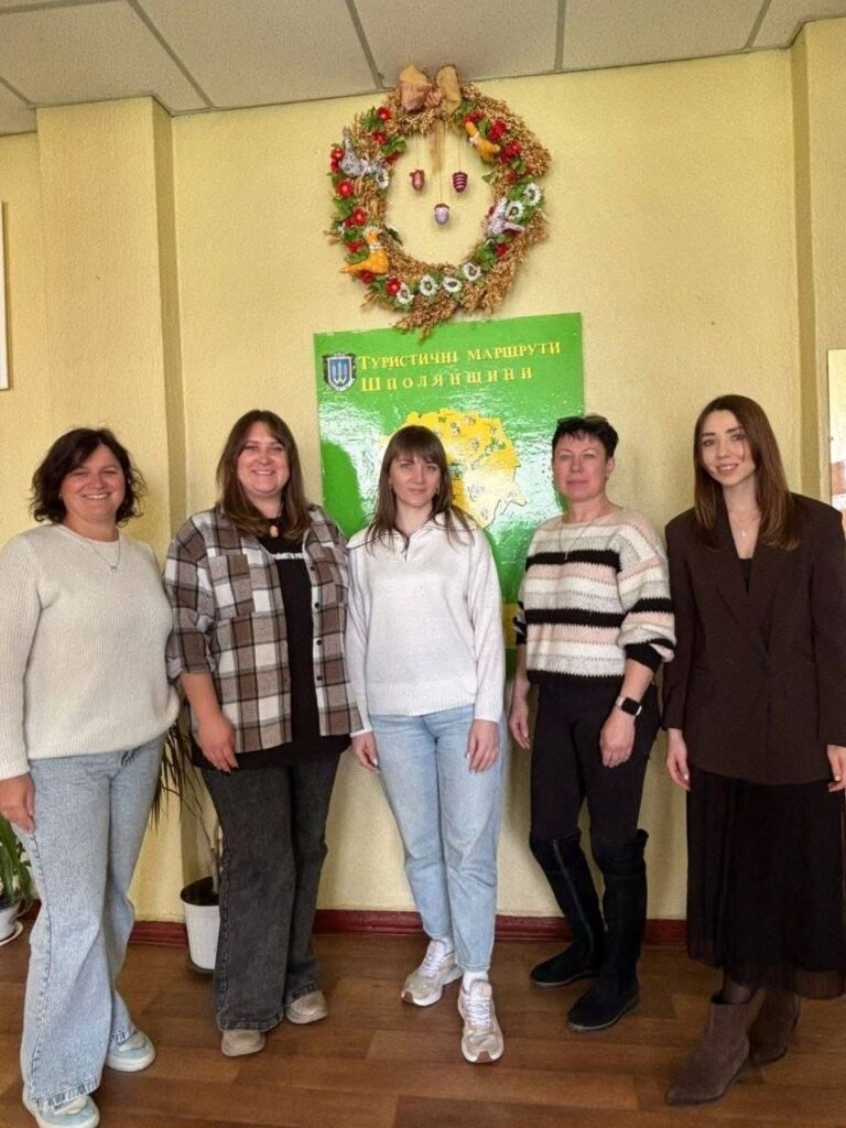 Фото до матеріалу: У Шполі молодь просить сучасний простір для розвитку