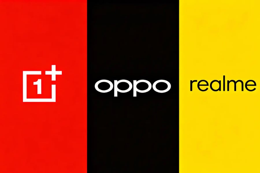 Фото до матеріалу: Oppo об'єднає OnePlus та Realme в єдиний підрозділ: деталі масштабної реорганізації