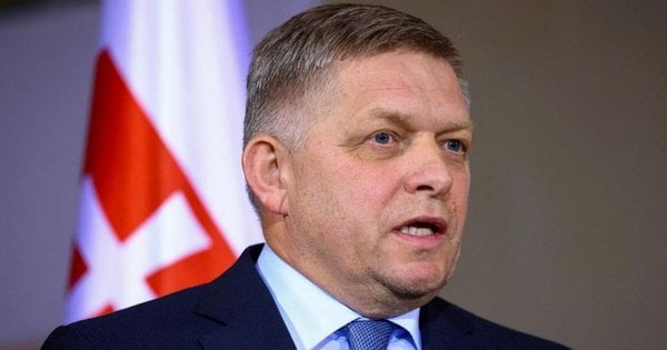 Фото до матеріалу: Фіцо передасть Путіну послання Зеленського під час візиту до Москви